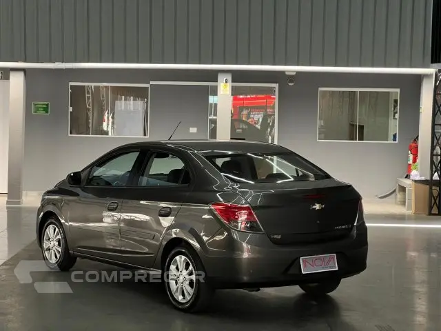 PRISMA - 1.4 MPFI LTZ 8V 4P MANUAL