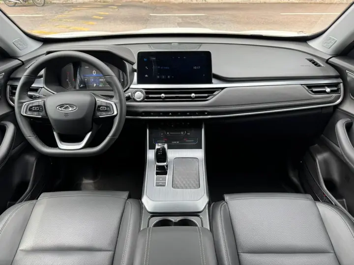 Tiggo 5X Pro 1.5 Vvt Turbo Iflex Cvt