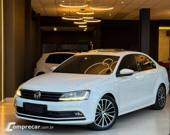 JETTA 2.0 TSI Highline