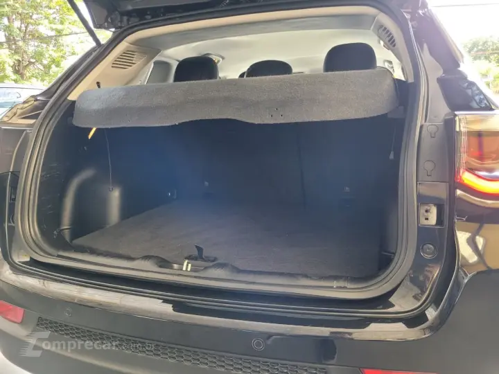 COMPASS LONGITUDE 2.0 4x2 Flex 16V Aut.