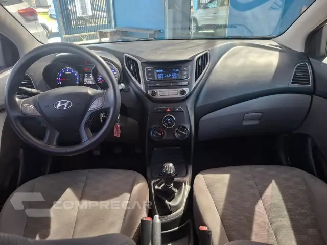 HB20S - 1.6 COMFORT STYLE 16V 4P MANUAL