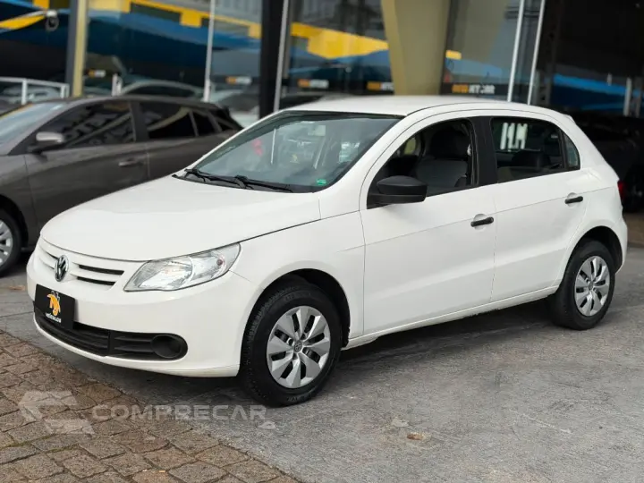 Gol City (Trend)/Titan 1.0 T. Flex 8V 4p