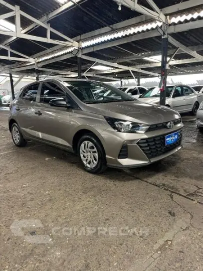 HB20 SENSE PLUS 1.0 FLEX 12V MEC.