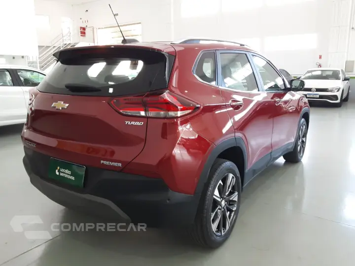 TRACKER 1.2 TURBO FLEX PREMIER AUTOMÁTICO