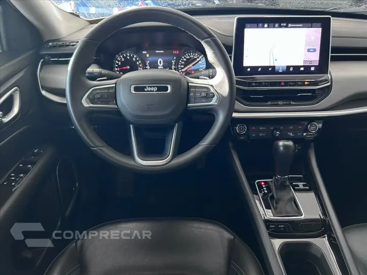 COMPASS 1.3 T270 TURBO FLEX LONGITUDE AT6