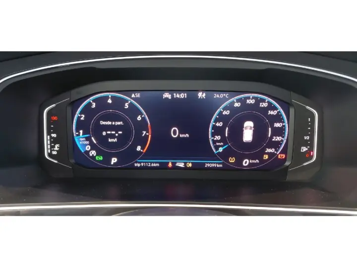 TIGUAN 2.0 300 TSI GASOLINA ALLSPACE R-LINE AUTOMÁTICO