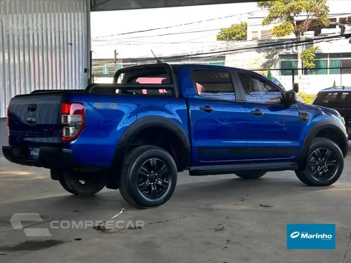 RANGER 3.2 STORM 4X4 CD 20V DIESEL 4P AUTOMÁTICO