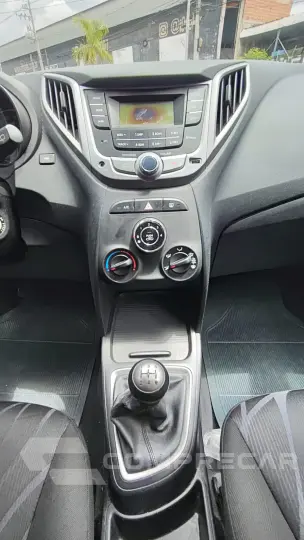 HB20 1.0 12V Comfort