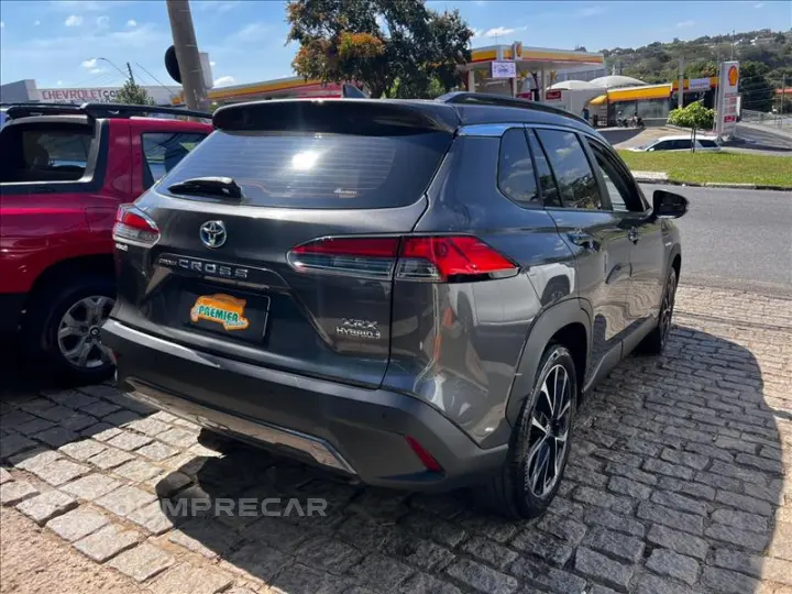 COROLLA CROSS 1.8 VVT-I Hybrid XRX