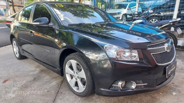 CRUZE 1.8 LT Sport6 16V