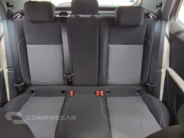 T-CROSS 1.0 200 TSI TOTAL FLEX AUTOMÁTICO