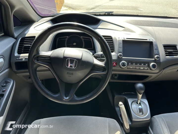 CIVIC 1.8 LX 16V