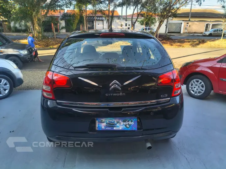 C3 1.5 Tendance 8V