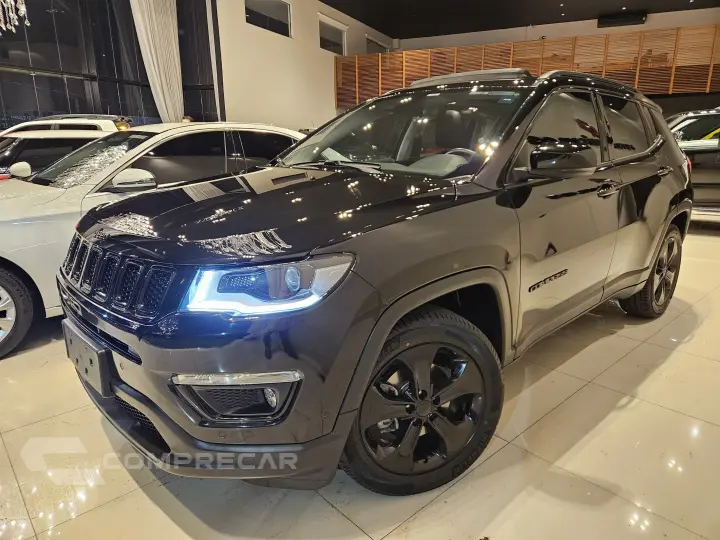 COMPASS 2.0 16V Night Eagle