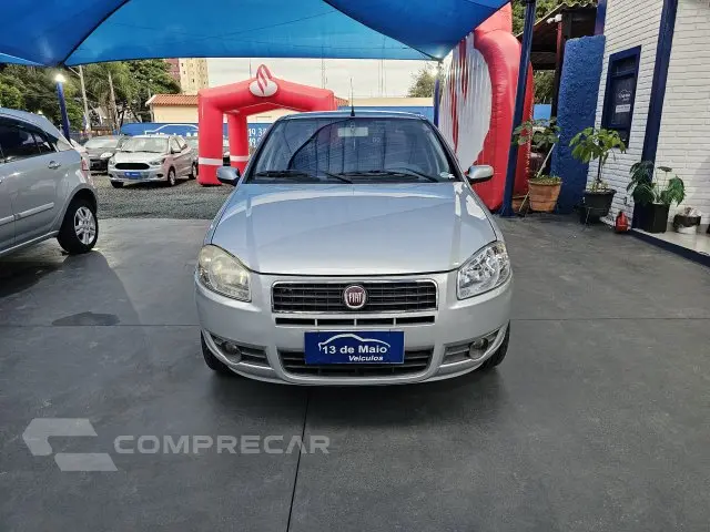 SIENA - 1.0 MPI EL 8V 4P MANUAL