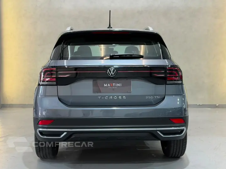T-Cross Hig. 250 TSI 1.4 Flex 16V 5p Aut