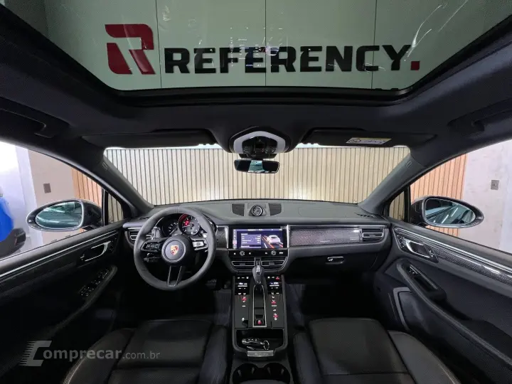 MACAN 2.0 TURBO GASOLINA PDK