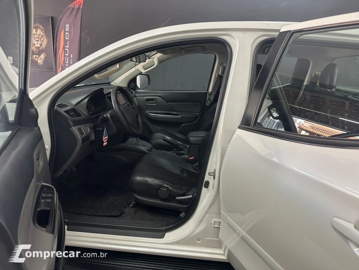 L200 TRITON 2.4 16V Turbo GLS CD 4X4