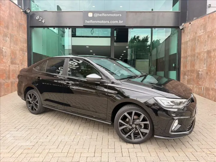VIRTUS 1.4 250 TSI Exclusive
