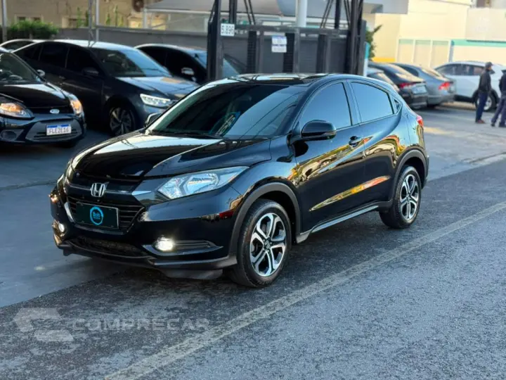 HR-V LX 1.8 Flexone 16V 5p Aut.