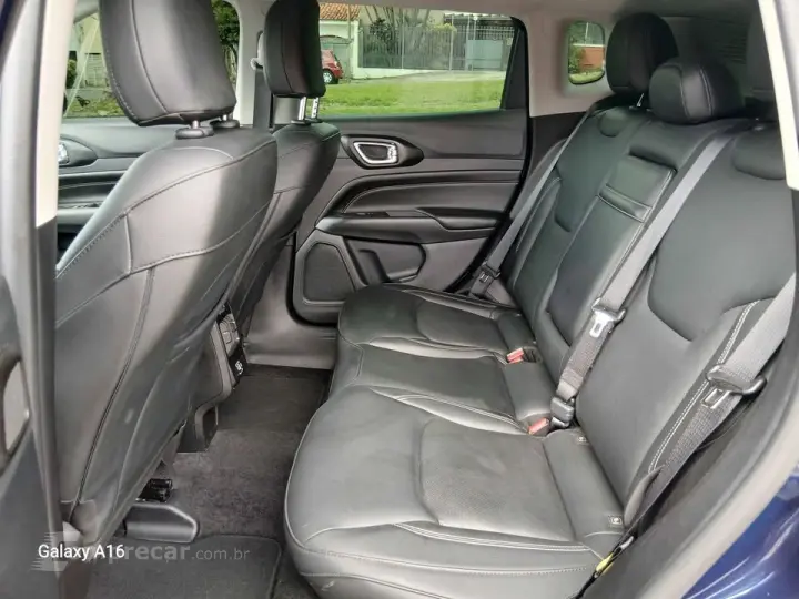 COMPASS 1.3 T270 Turbo Longitude