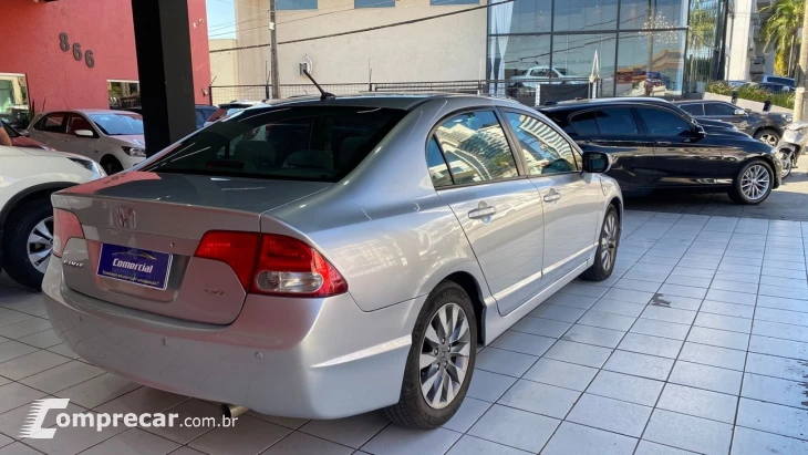 HONDA CIVIC 1.8 LXL 16V