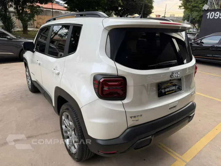 Renegade 1.3 T270 Turbo Flex Longitude At6