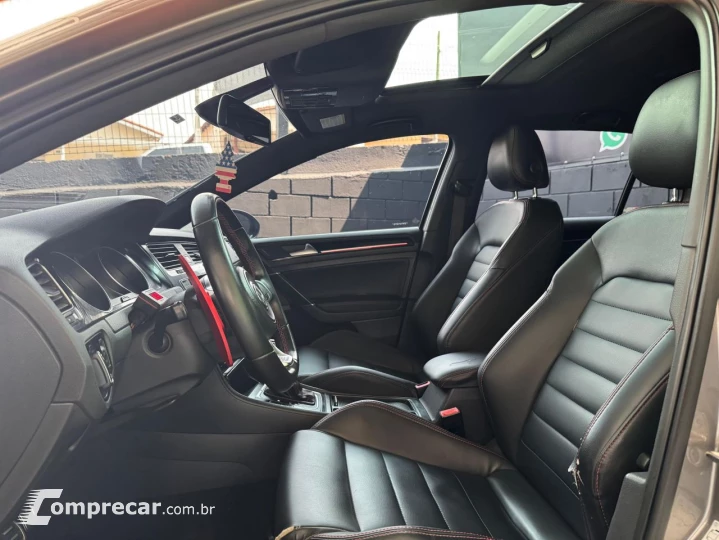 Golf GTi 2.0 TSI 220cv Aut.