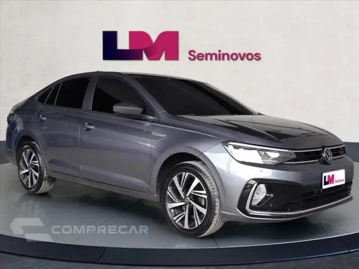 VIRTUS 1.0 200 TSI HIGHLINE AUTOMÁTICO