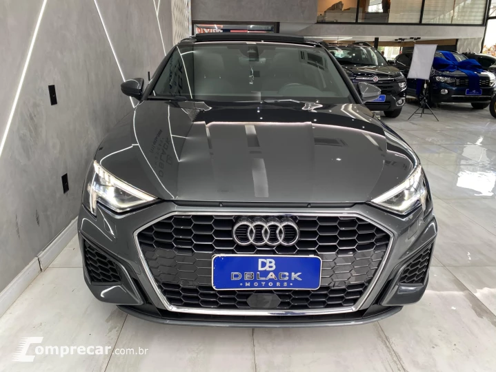 A3 Sedan S-Line 2.0 TFSI  S-Tronic