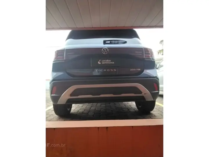 T-CROSS 1.0 200 TSI TOTAL FLEX COMFORTLINE AUTOMÁTICO