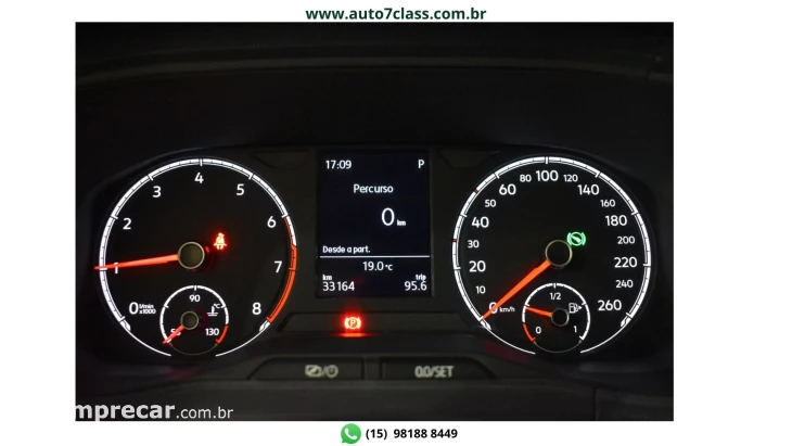 T-CROSS - 1.0 200 TSI TOTAL SENSE AUTOMÁTICO
