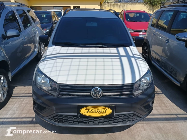 Nova Saveiro ROBUST 1.6