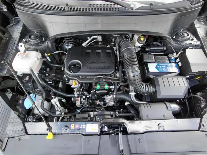 CRETA 1.0 TGDI FLEX LIMITED AUTOMÁTICO