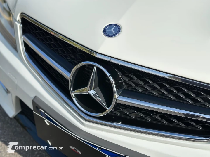 C 63 AMG 6.2 V8 Touring