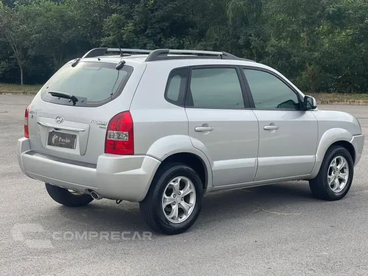 TUCSON 2.0 MPFI GL 16V 143cv 2WD