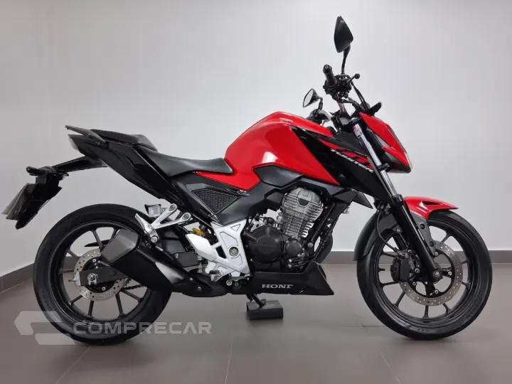 HONDA CB 300F TWISTER ABS