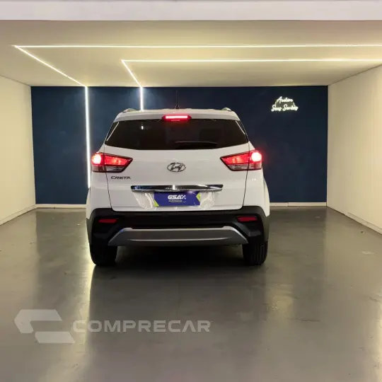 Creta Attitude 1.6 16V Flex Aut.