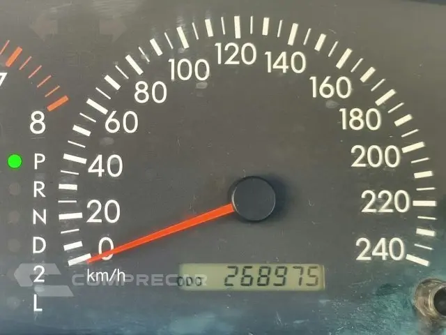 COROLLA - 1.8 XEI 16V 4P AUTOMÁTICO