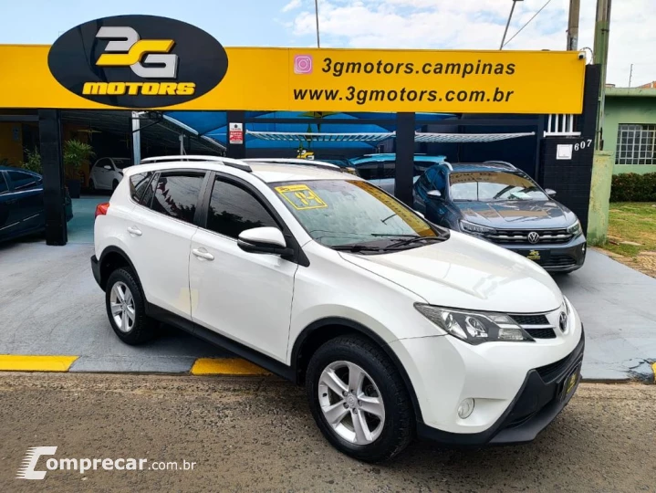 RAV4 2.0 4x2 16V Aut.