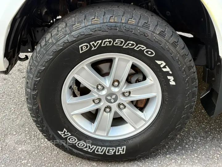 L200 TRITON 3.2 GLS 4X4 CD 16V Turbo Intercoler