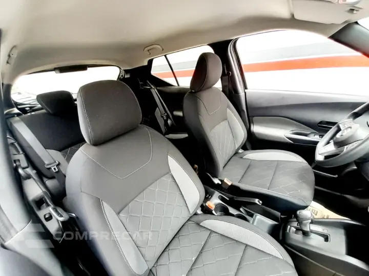 KICKS S Direct 1.6 16V Flex 5p Aut.