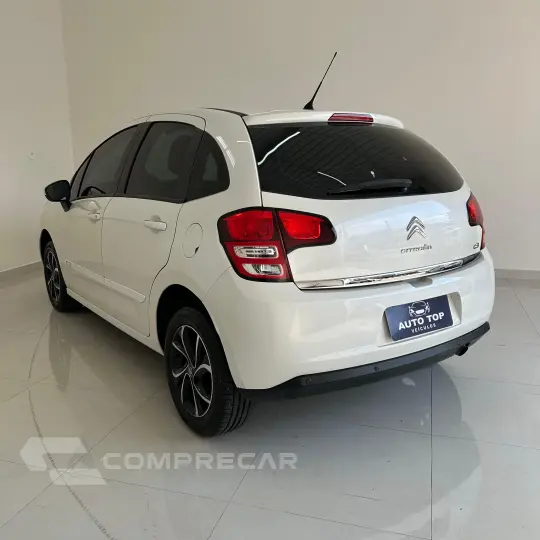 C3 1.5 Tendance 8V