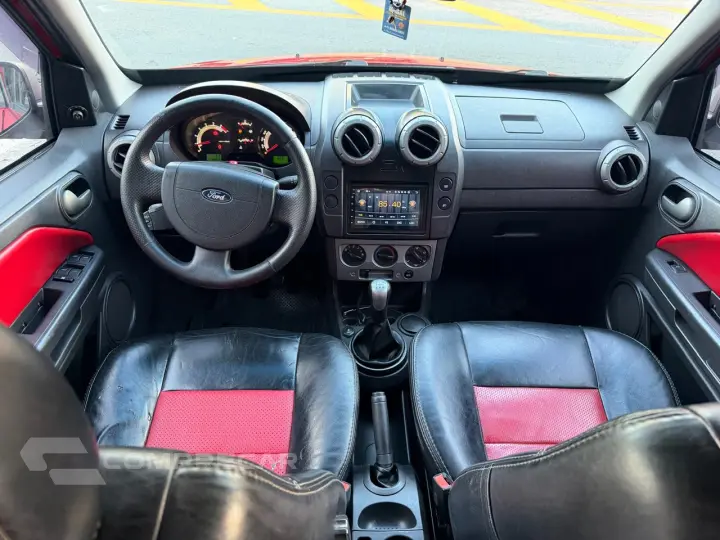 ECOSPORT 1.6 Freestyle 8V