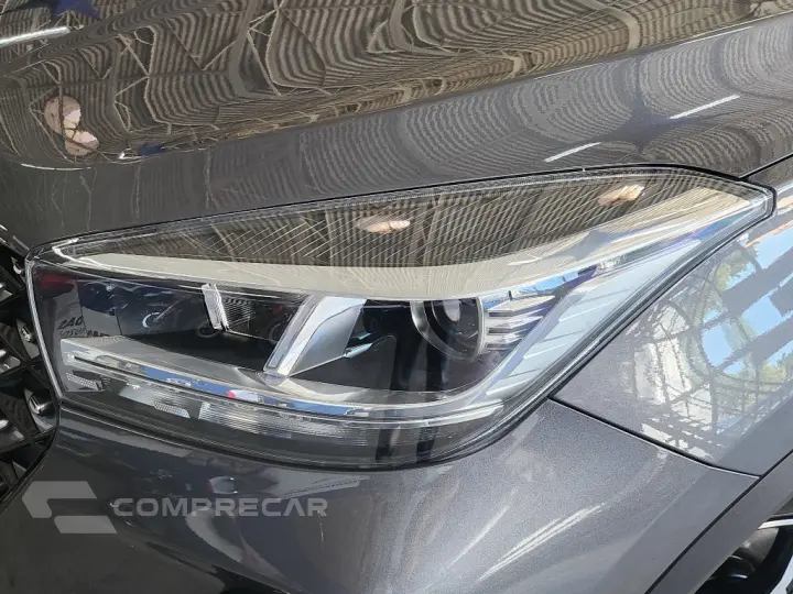 TIGGO 5x 1.5 VVT TURBO IFLEX SPORT CVT