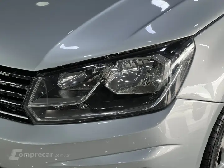 GOL 1.6 16V MSI TOTALFLEX 4P AUTOMÁTICO