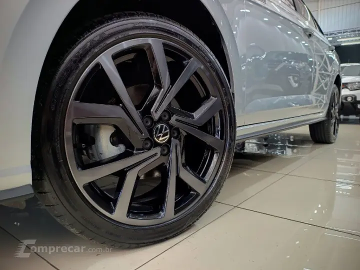 VIRTUS 1.4 250 TSI EXCLUSIVE AUTOMÁTICO