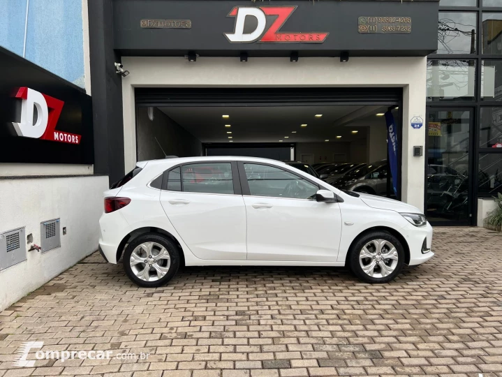 ONIX 1.0 Turbo Premier
