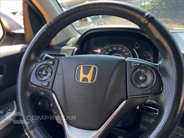 CRV 2.0 EXL 4X2 16V