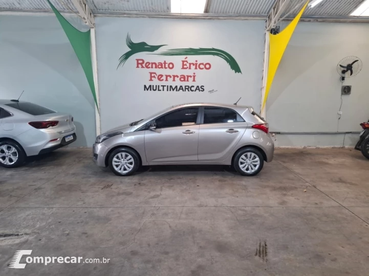 HB20 1.0 Comfort Plus 12V